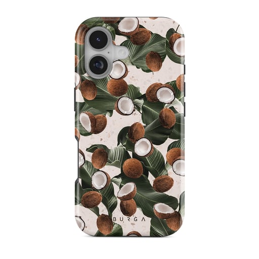 iPhone 17 Case, Coconut Crush | BURGA